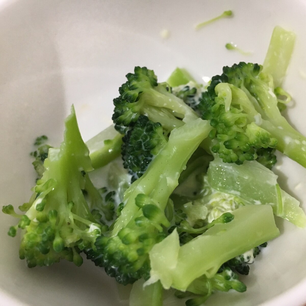 離乳食 完了期 ブロッコリーのミルクマヨ和え レシピ 作り方 By Kmama36 楽天レシピ 離乳食 完了期 ブロッコリーのミルクマヨ和え レシピ 作り方 By Kmama36 楽天レシピ